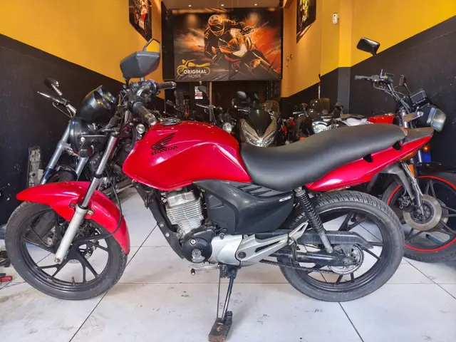 Moto Honda CG 150 2013 Fan ESDi