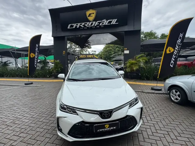 Carro Toyota Corolla 2024 XEi 2.0 Flex