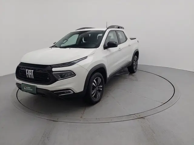 Carro Fiat Toro 2025 Volcano 1.3 Turbo 270