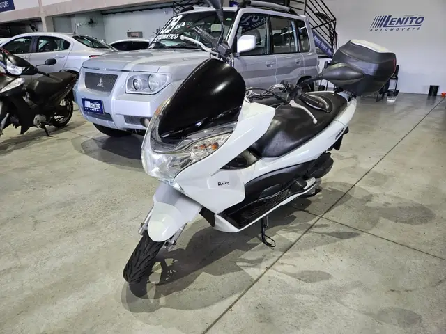 Moto Honda PCX 150 2014 150