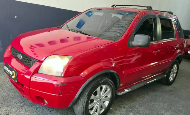 Carro Ford EcoSport 2006 Ecosport XLS 1.6 (Flex)