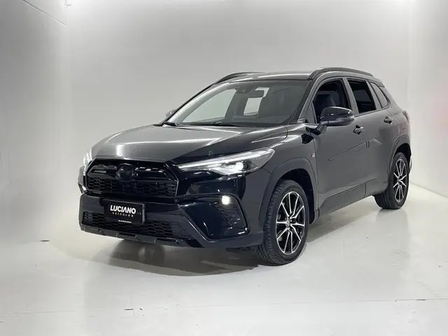 Carro Toyota Corolla Cross 2023 GR-Sport 2.0 (flex) (Aut)