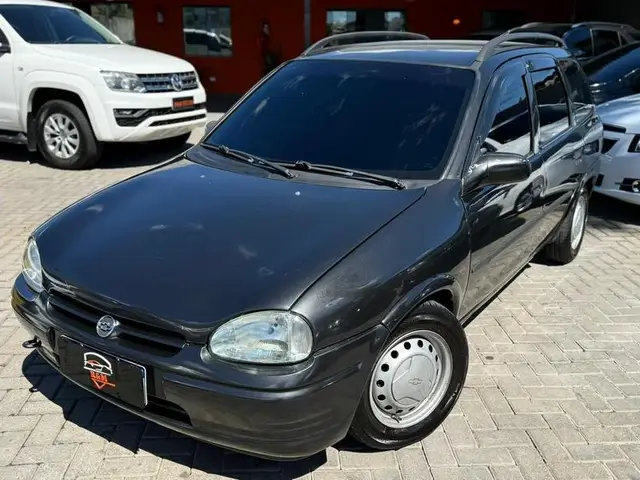 Carro Chevrolet Corsa Pick-Up 1998 Corsa Pick Up GL 1.6 MPFi