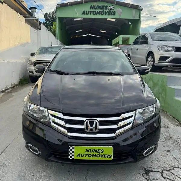 Carro Honda City 2013 DX 1.5 (Flex)