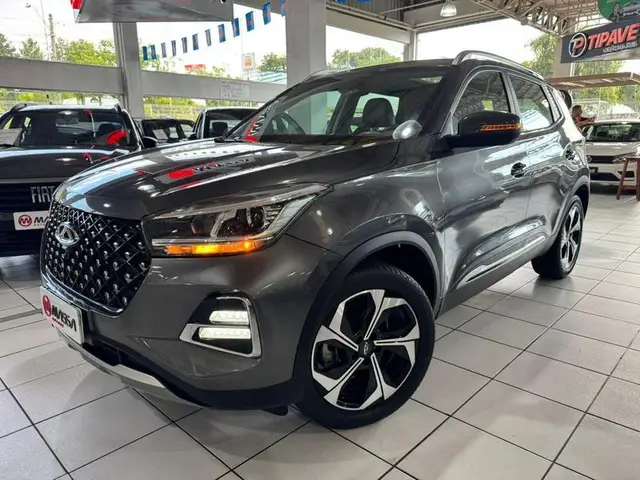 Carro CAOA Chery Tiggo 5X 2024 Pro 1.5