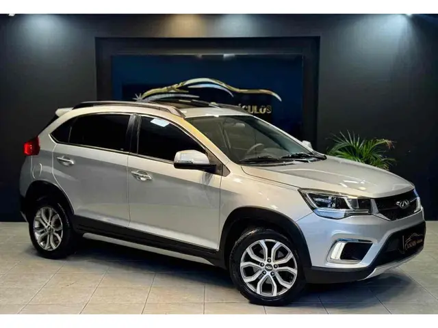 Carro CAOA Chery Tiggo 2 2019 Tiggo2 1.5 16V ACT (Aut) (Flex)