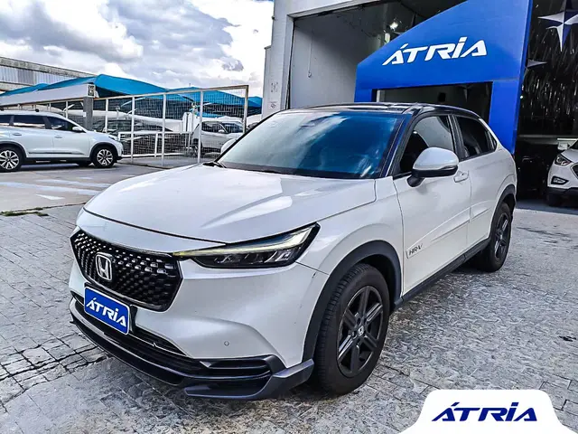 Carro Honda HR-V 2023 Advance 1.5 Turbo
