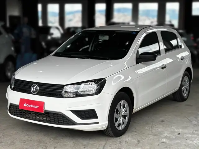 Carro Volkswagen Gol 2023 1.0 12v (Flex)