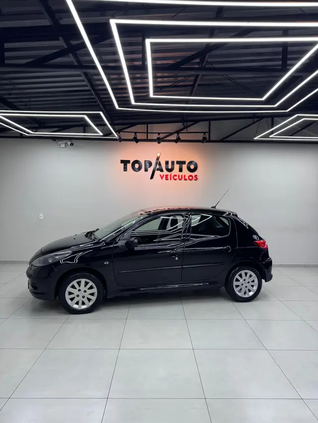 Carro Peugeot 207 2010 XS 1.6 Flex 16V 3p