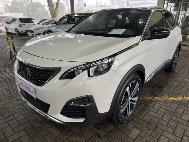 Carro Peugeot 3008 2019 1.6 THP Griffe Pack (Aut)