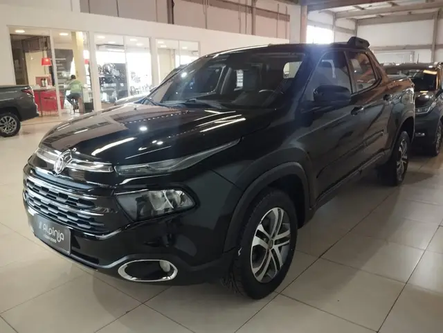 Carro Fiat Toro 2017 Freedom 1.8 AT6 4x2 (Flex)