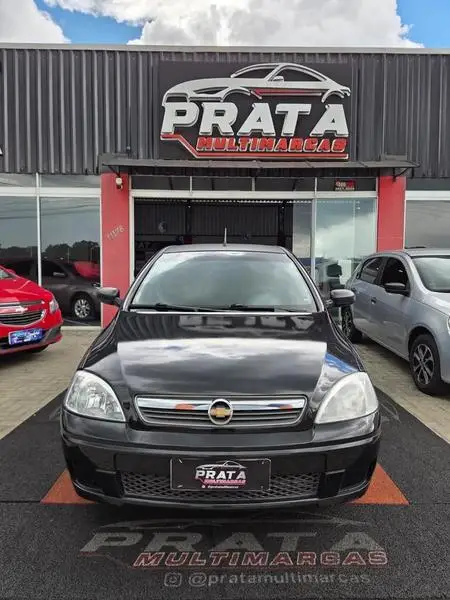 Carro Chevrolet Corsa Hatch 2012 Maxx 1.4 (Flex)