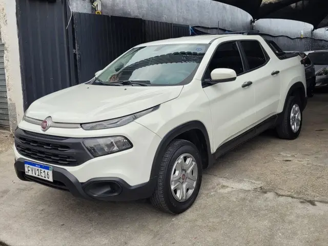 Carro Fiat Toro 2021 Endurance 1.8 AT6 FLEX (Aut)