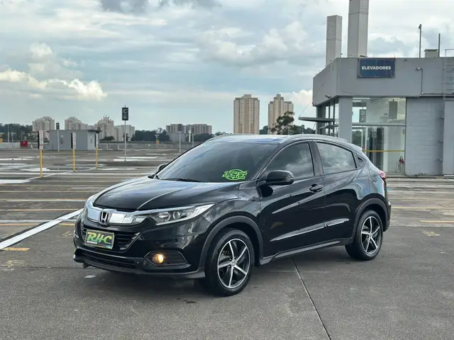 Carro Honda HR-V 2020 EXL CVT 1.8 I-VTEC FlexOne