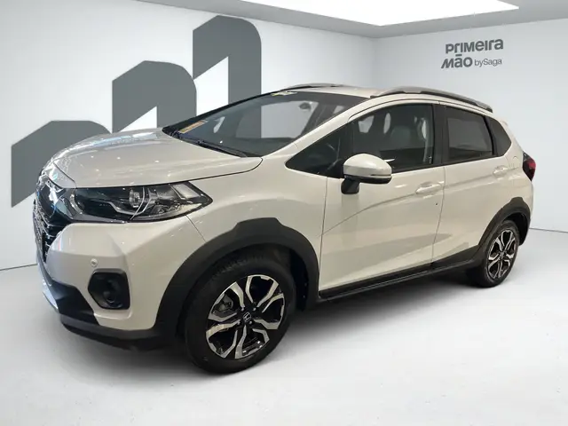 Carro Honda WR-V 2021  EXL 1.5 CVT (Flex)