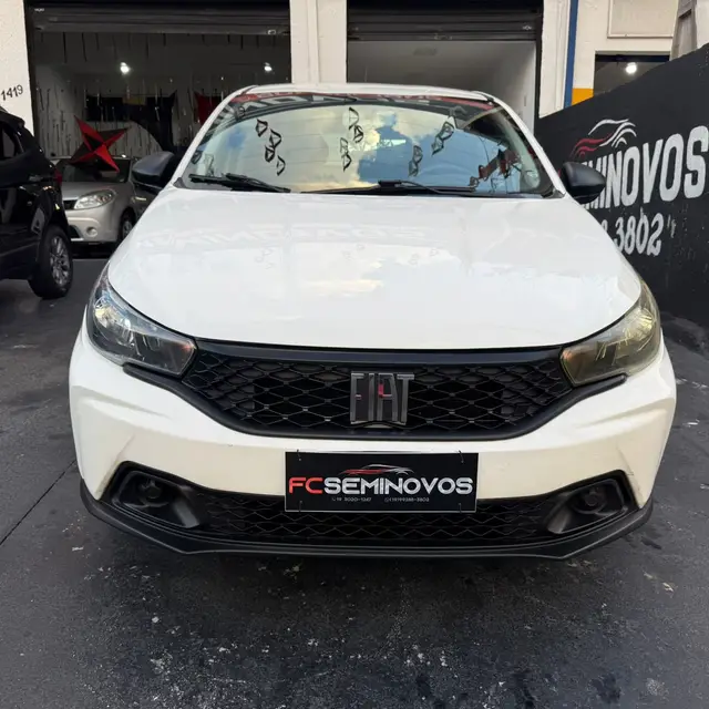 Carro Fiat Argo 2023 1.0 (Flex)