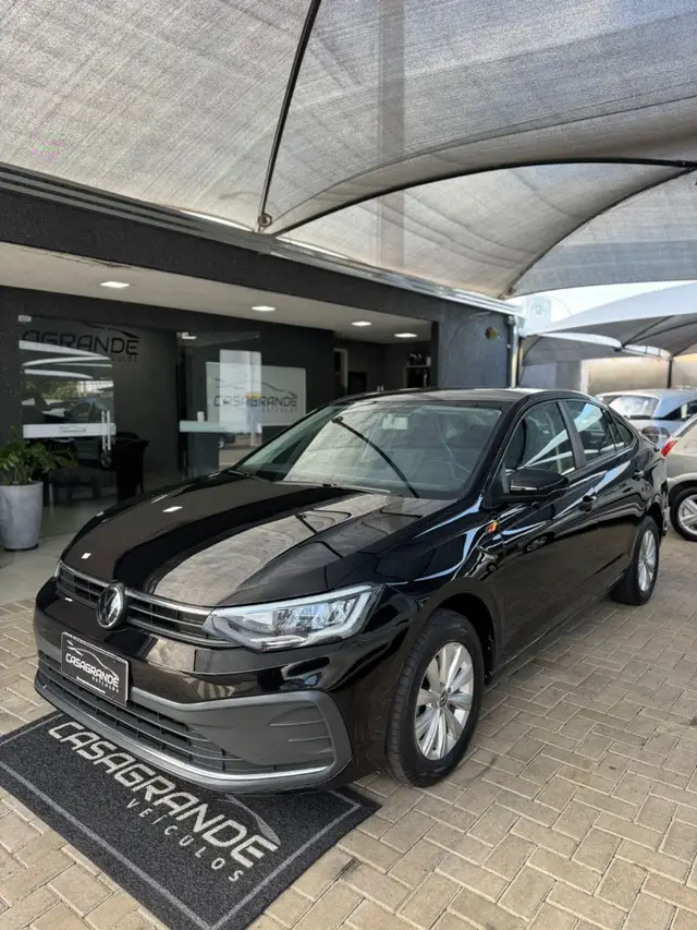 Carro Volkswagen Virtus 2025 Highline 1.0 200 TSI