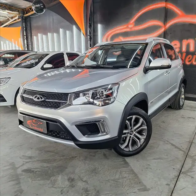 Carro CAOA Chery Tiggo 2 2020 1.5 16V LOOK (Flex)