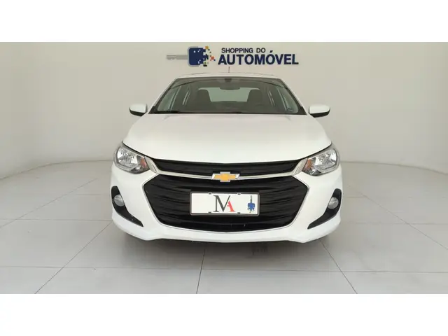 Carro Chevrolet Onix Plus 2024 LT 1.0