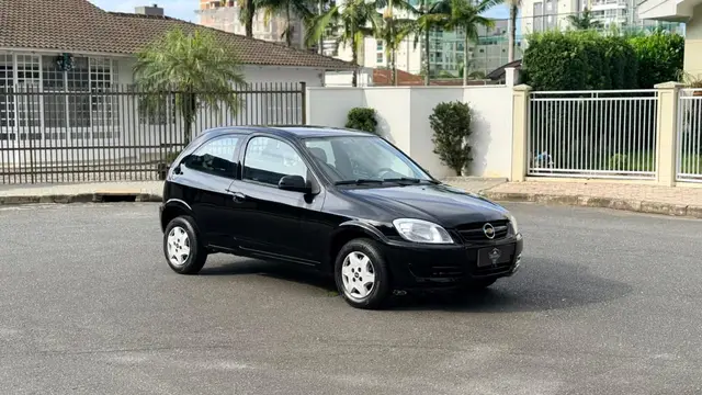 Carro Chevrolet Celta 2011 Life 1.0 VHCE (Flex) 4p