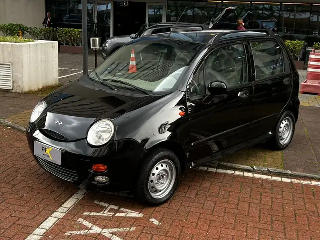 Carro CAOA Chery QQ 2014 1.1 16V