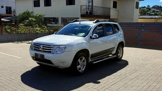 Carro Renault Duster 2013 2.0 16V Dynamique (Flex)(Aut)