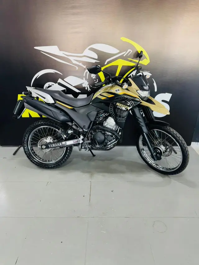 Moto Yamaha XTZ 250 Lander 2023 ABS