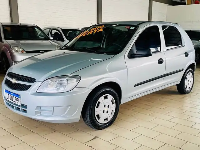 Carro Chevrolet Celta 2012 LS 1.0 (Flex) 4p
