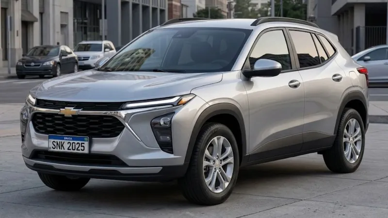 Novo Chevrolet Sonic: por que ser maior que o Onix não melhorará espaço interno