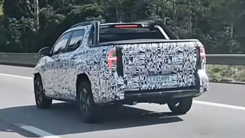 Volkswagen Tukan será rival de Fiat Toro ou Strada?