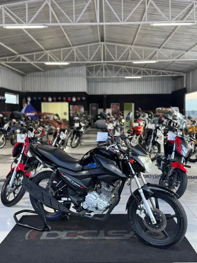 Moto Yamaha YBR 125 Factor 2017 Ybr 125 Factor ED (Flex)