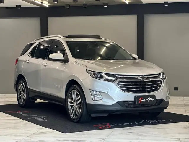 Carro Chevrolet Equinox 2019 Premier 2.0 AWD (Aut)