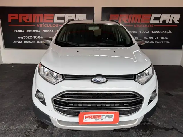 Carro Ford EcoSport 2015 Ecosport Freestyle 1.6 16V (Flex)