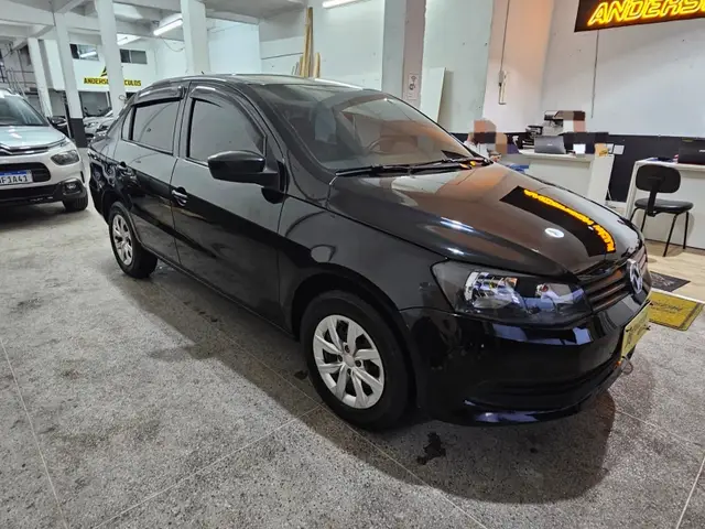 Carro Volkswagen Voyage 2014 1.6 VHT City (Flex)