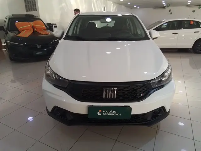 Carro Fiat Argo 2025 Drive 1.0