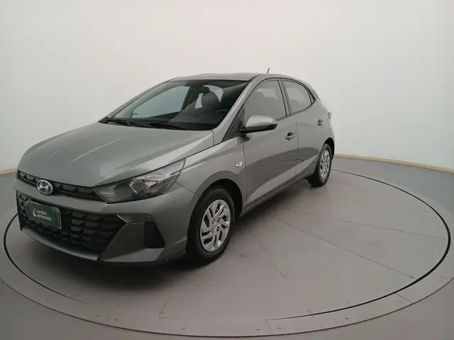 Carro Hyundai HB20 2024 Sense Plus 1.0 (Mec.)