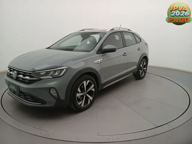 Carro Volkswagen Nivus 2024 Highline 200 TSI