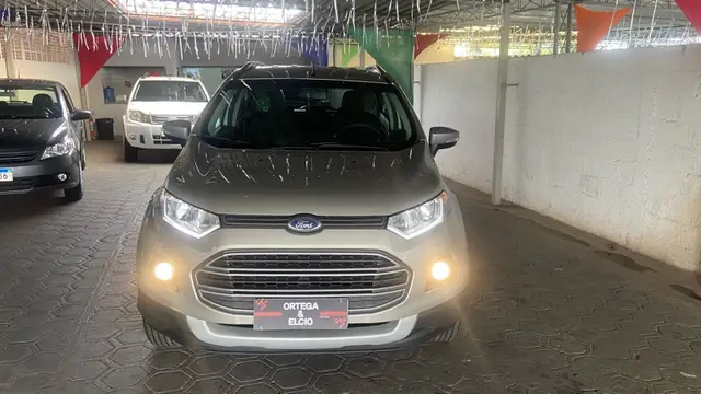 Carro Ford EcoSport 2015 Ecosport Freestyle 1.6 16V (Flex)