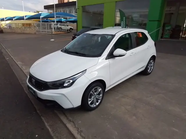 Carro Fiat Argo 2025 Drive 1.0