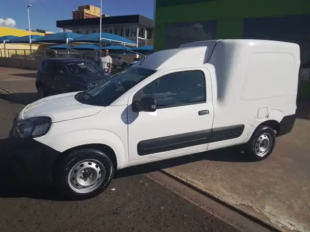 Carro Fiat Fiorino 2025 1.4 Endurance (Flex)