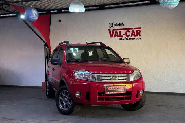 Carro Ford EcoSport 2011 Ecosport Freestyle 1.6 (Flex)