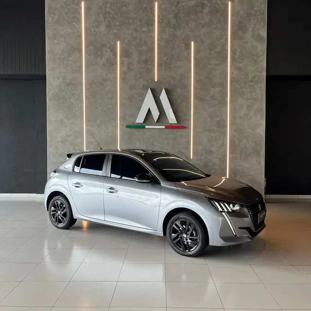 Carro Peugeot 208 2024 Style 1.0