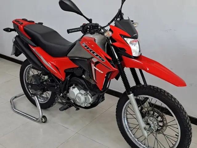 Moto Honda NXR 160 2023 Bros ESDD