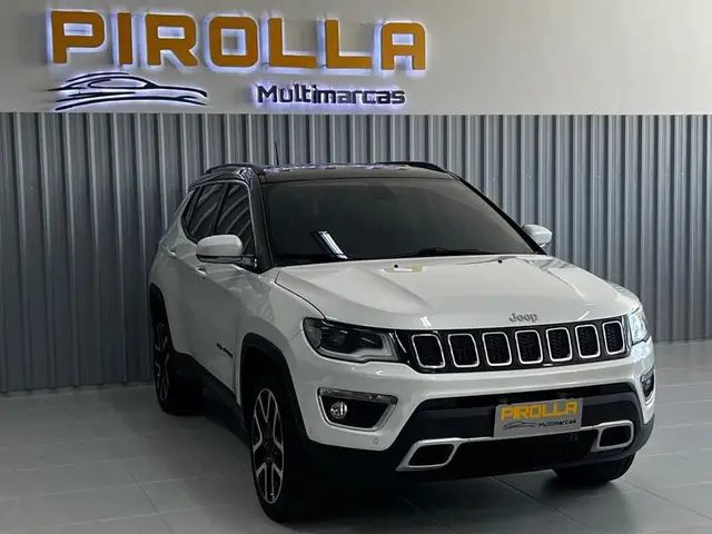 Carro Jeep Compass 2020 2.0 Limited