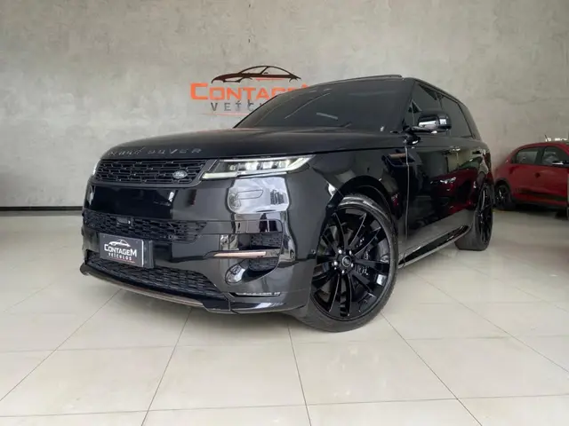 Carro Land Rover Range Rover Sport 2023 First.Ed.3.0 I6(Hibrido)