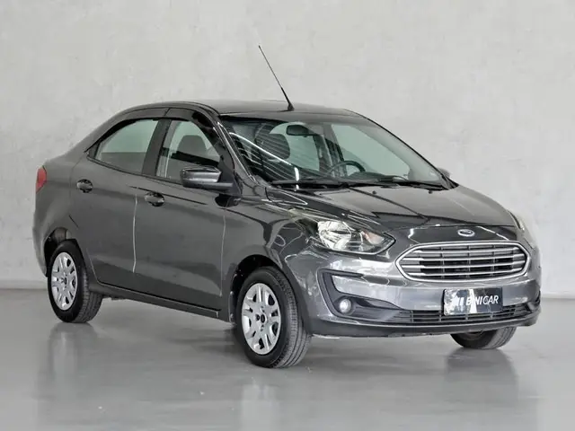 Carro Ford Ka Sedan 2020 SE 1.0 (Flex)