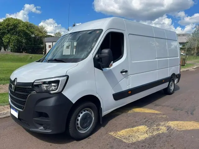 Carro Renault Master 2024 Master 2.3 dCi Extra Pro 16V Diesel