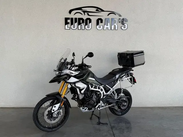 Moto Triumph Tiger 900 2022 900 Rally Pro