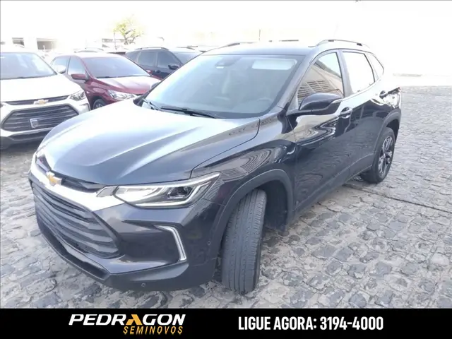 Carro Chevrolet Tracker 2024 Premier 1.2 Turbo (Aut.)