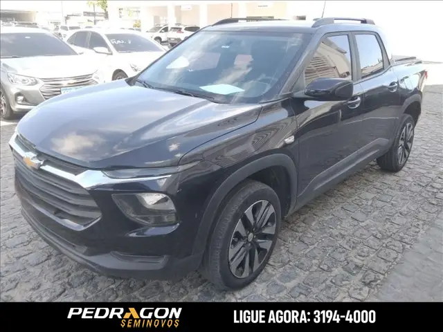 Carro Chevrolet Montana 2024 LT 1.2 Turbo